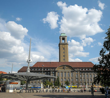 Rathaus Spandau