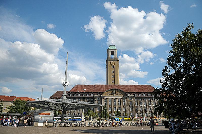 Rathaus Spandau